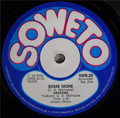 Abafana - Some More / Air Mail download mp3 flac