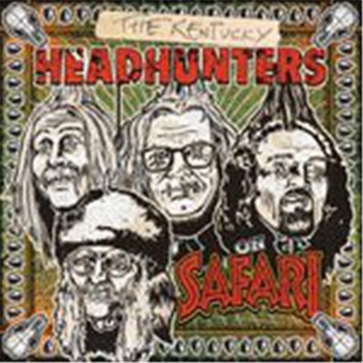 The Kentucky Headhunters - On Safari download mp3 flac