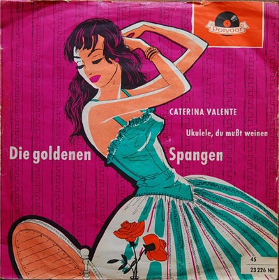 Caterina Valente - Die Goldenen Spangen download mp3 flac