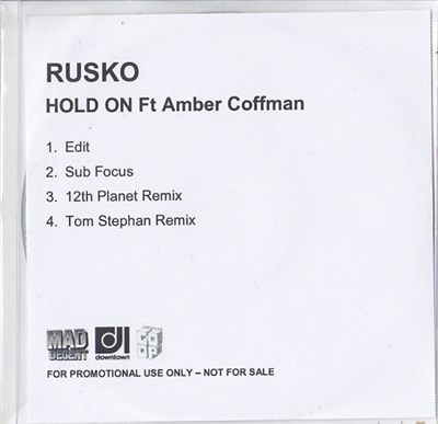 Rusko Ft Amber Coffman - Hold On download mp3 flac