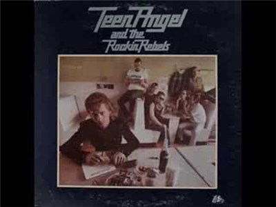 Teen Angel And The Rockin' Rebels - Greasy Spoon download mp3 flac