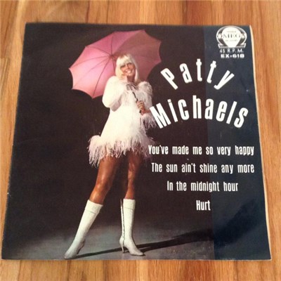 Patty Michaels - You've Made Me So Very Happy download mp3 flac