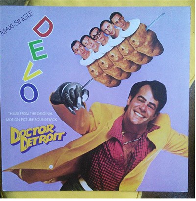 Devo - Theme From Doctor Detroit download mp3 flac