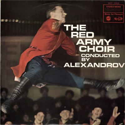 The Red Army Choir Conducted By Alexandrov - The Red Army Choir Conducted By Alexandrov download mp3 flac