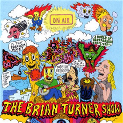 Afrirampo - Live At WFMU On Brian Turner's Show On 9/14/2004 download mp3 flac