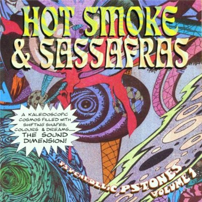 Various - Hot Smoke & Sassafras (Psychedelic Pstones Volume 1) download mp3 flac