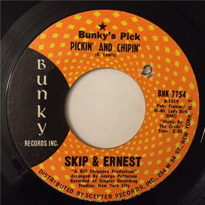 Skip & Ernest - Pickin' And Chipin' / Sweet Darlin' download mp3 flac