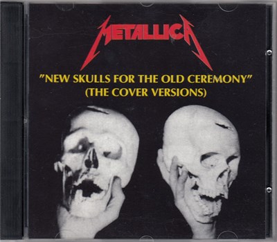 Metallica - New Skulls For The Old Ceremony download mp3 flac
