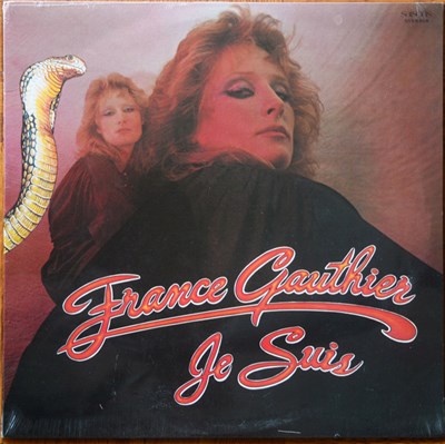 France Gauthier - Je Suis download mp3 flac