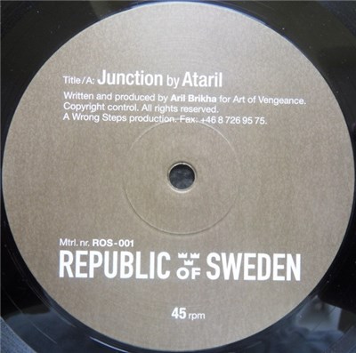 Ataril - Junction download mp3 flac