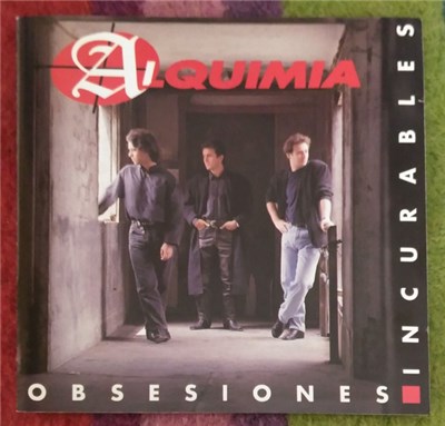 Alquimia - Obsesiones Incurables download mp3 flac