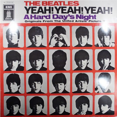 The Beatles - Yeah! Yeah! Yeah! (A Hard Day's Night) - Originals From The United Artists Picture download mp3 flac