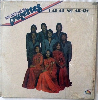 Joe Cruz And The Cruzettes - Lahat Ng Araw download mp3 flac