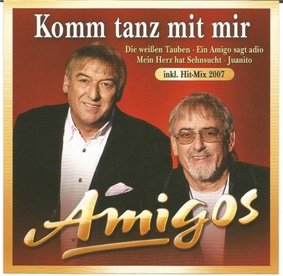 Amigos - Komm Tanz Mit Mir download mp3 flac