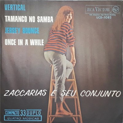 Zaccarias E Seu Conjunto - Tamanco No Samba download mp3 flac