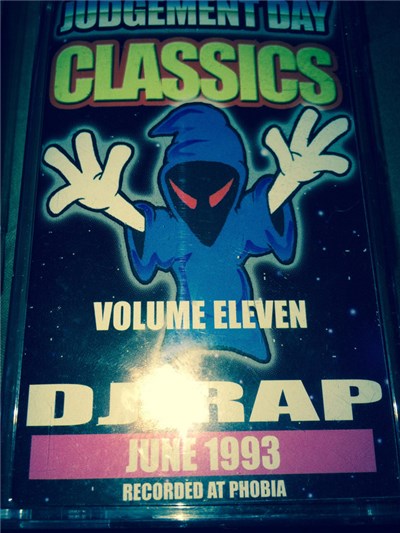 DJ Rap - Judgement Day Classics (Volume Eleven) download mp3 flac