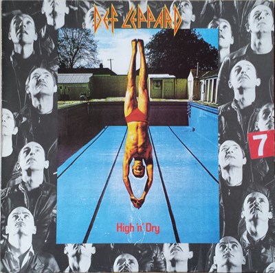 Def Leppard - High 'N' Dry download mp3 flac
