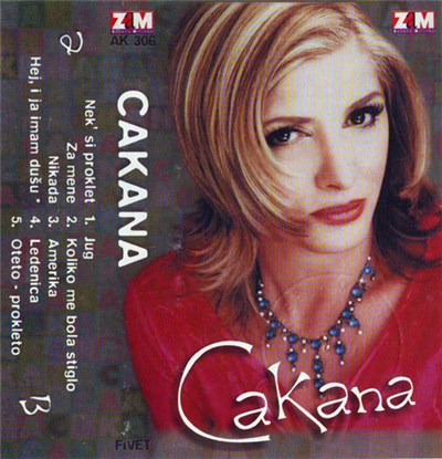 Cakana - Nek' Si Proklet download mp3 flac