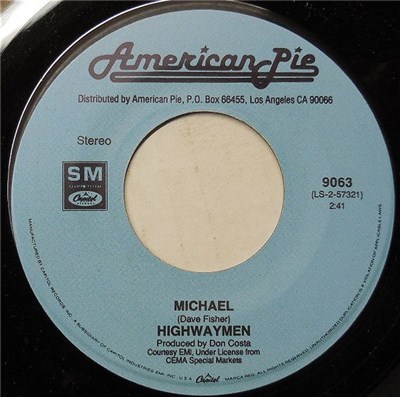 The Seekers, Highwaymen - Georgy Girl / Michael download mp3 flac