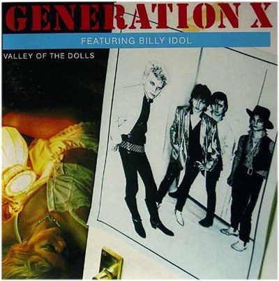 Generation X - Valley Of The Dolls download mp3 flac