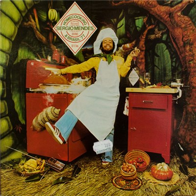 Sergio Mendes & Brasil '77 - Homecooking download mp3 flac