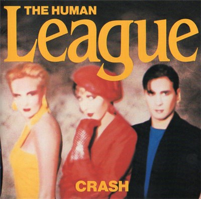 The Human League - Crash download mp3 flac