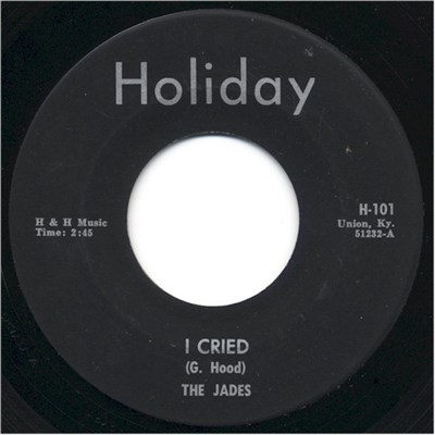 The Jades - I Cried / Once Upon A Time download mp3 flac