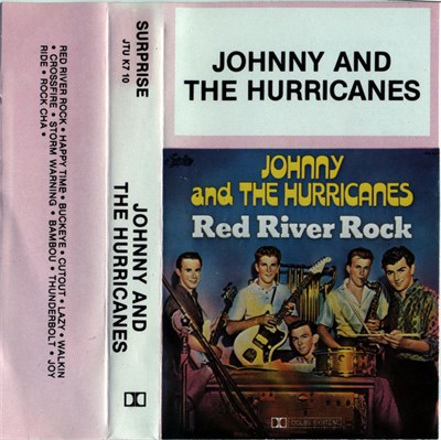Johnny And The Hurricanes - Red River Rock download mp3 flac