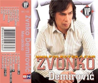 Zvonko Demirović - Meraklika download mp3 flac