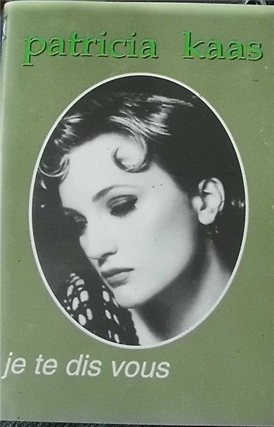 Patricia Kaas - Je Te Dis Vous download mp3 flac