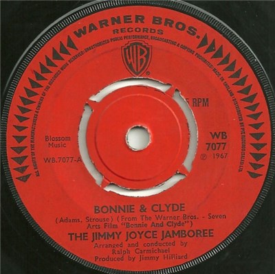 The Jimmy Joyce Jamboree - Bonnie & Clyde / (I'm Going Back To) Louisiana download mp3 flac
