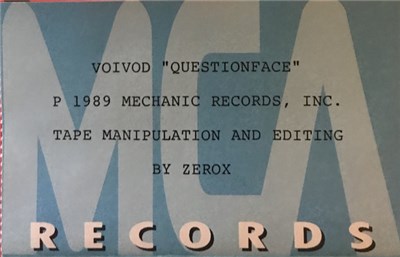 Voïvod - Questionface download mp3 flac