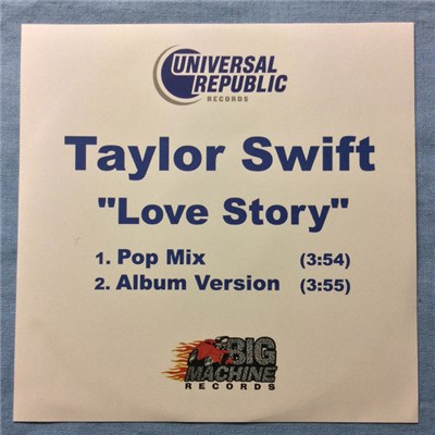 Taylor Swift - Love Story download mp3 flac
