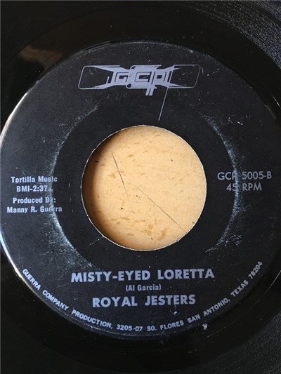 The Royal Jesters - I Just Fell For You download mp3 flac
