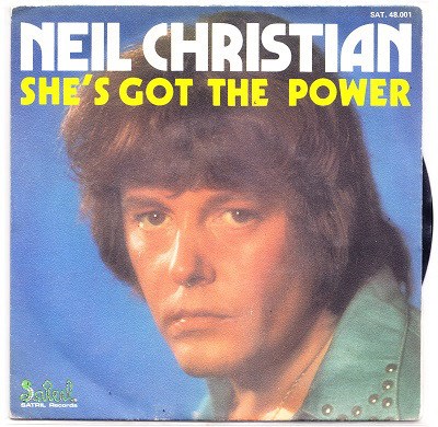 Neil Christian - She's Got The Power download mp3 flac
