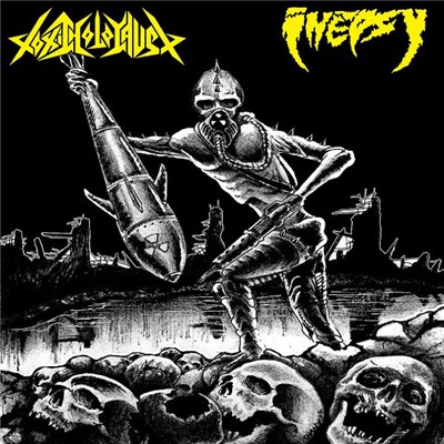 Inepsy / Toxic Holocaust - Inepsy / Toxic Holocaust download mp3 flac