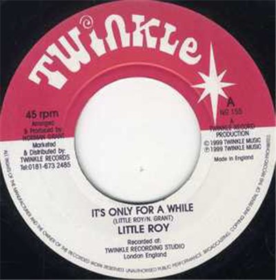 Little Roy - It's Only For A While download mp3 flac