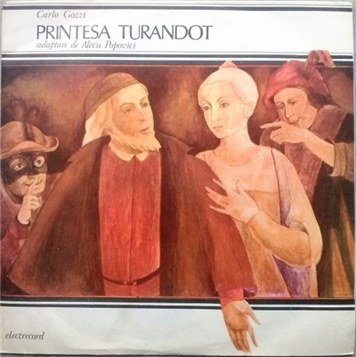 Carlo Gozzi - Prințesa Turandot download mp3 flac