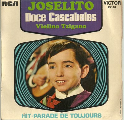Joselito - Doce Cascabeles / Violino Tzigano download mp3 flac