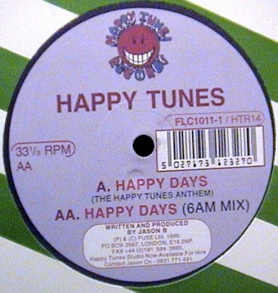 Happy Tunes - Happy Days (The Happy Tunes Anthem) download mp3 flac