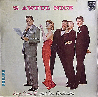 Ray Conniff And His Orchestra - 'S Awful Nice download mp3 flac