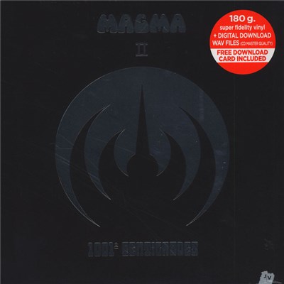 Magma - 1001° Centigrades download mp3 flac