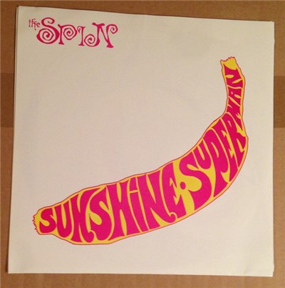 The Spin - Sunshine Superman download mp3 flac