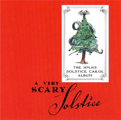 Various - A Very Scary Solstice download mp3 flac