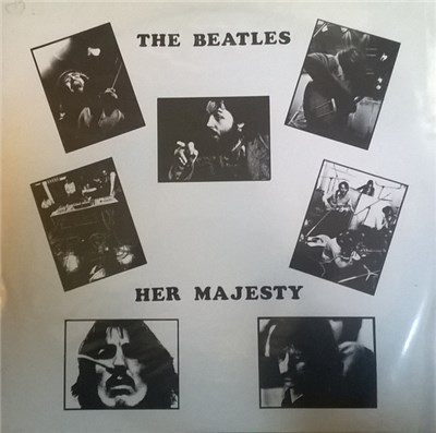 The Beatles - Her Majesty download mp3 flac