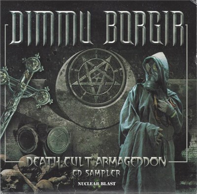Dimmu Borgir - Death Cult Armageddon Sampler download mp3 flac