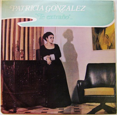 Patricia Gonzalez - Te Extraño download mp3 flac