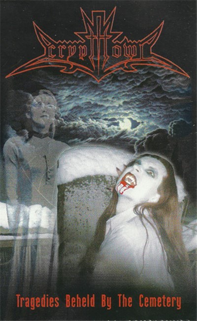 Crypthowl - Tragedies Beheld By The Cemetery download mp3 flac