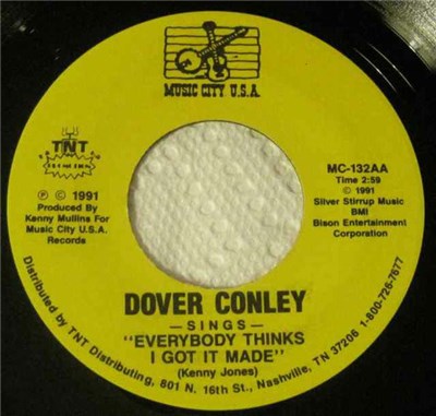 Dover Conley - Everybody Thinks I Got It Made download mp3 flac