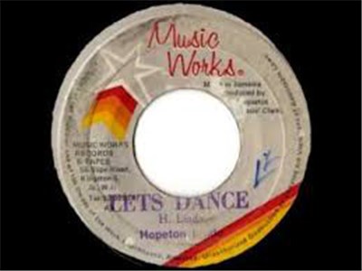 Hopeton Lindo - Let's Dance download mp3 flac